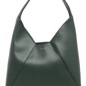 Matt & Nat Loom Kishu Tote in Forest Green
